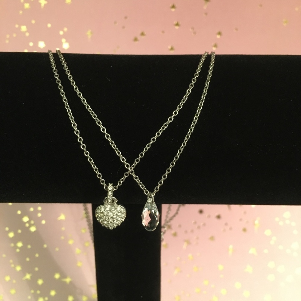Beautiful Swarovski Pendant Necklace